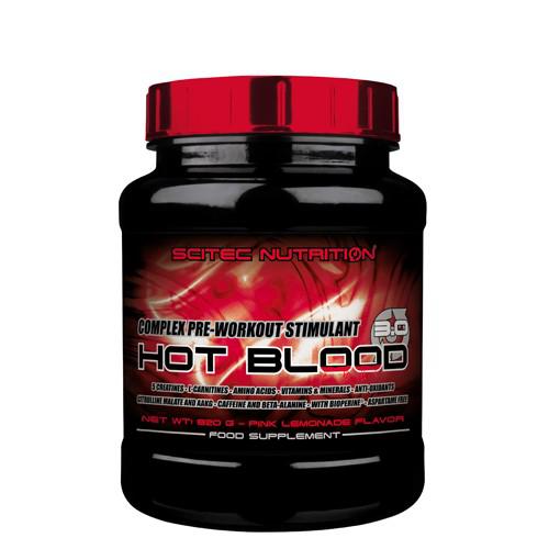 Hot Blood 3.0 (820 g) SCITEC NUTRITION
